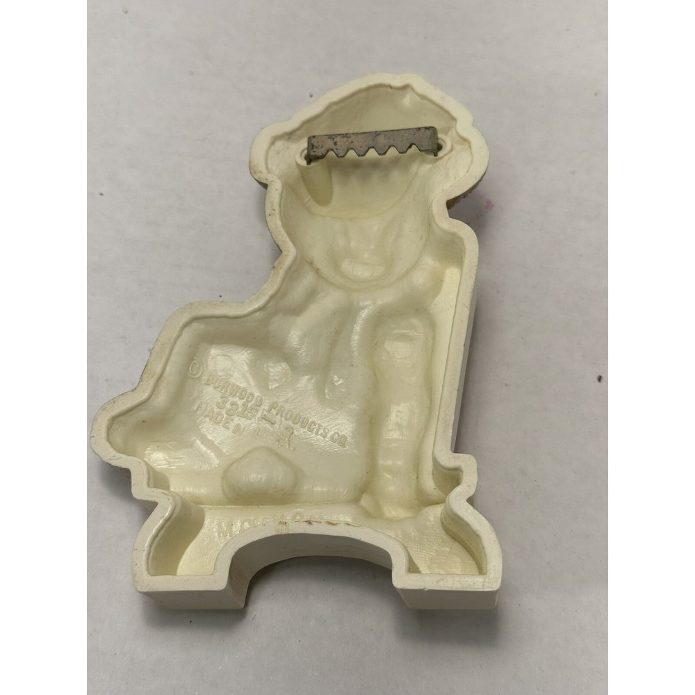 burwood products co wall hanging decor teddy bear baby room - Picture 3 of 4